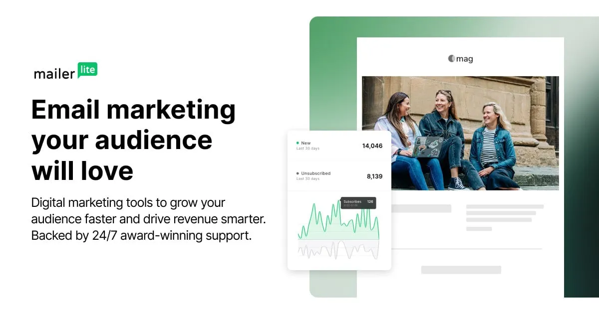 Email marketing made easy