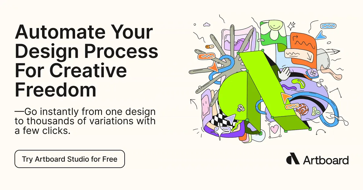 Visual Content Creation Tool For Designers