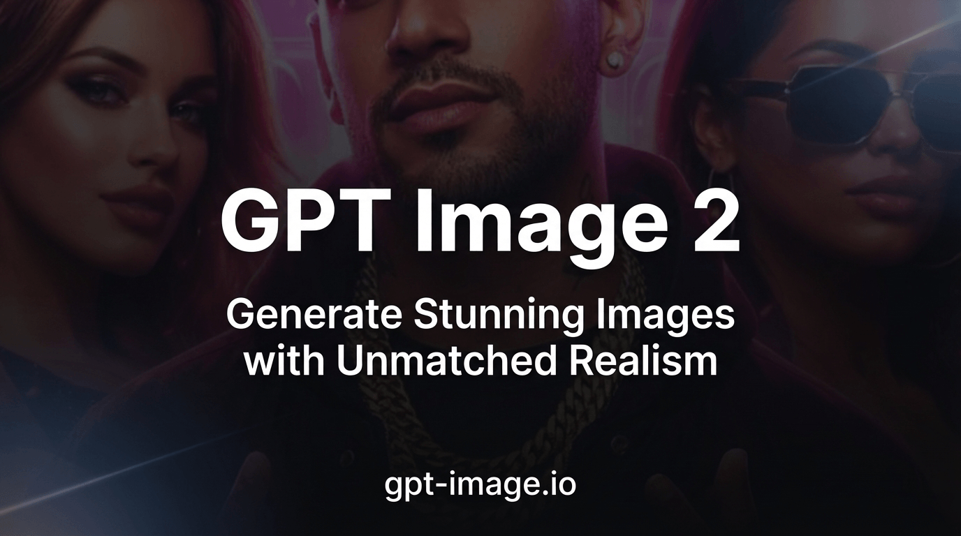 GPT Image 2 is a next-gen AI image generator with razor-sharp text rendering, photorealistic output, and deep world knowledge. Try GPT Image 2 free online.